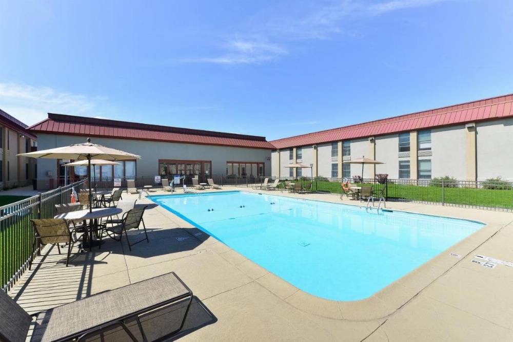 Holiday Inn Cody at Buffalo Bill Village Image 11