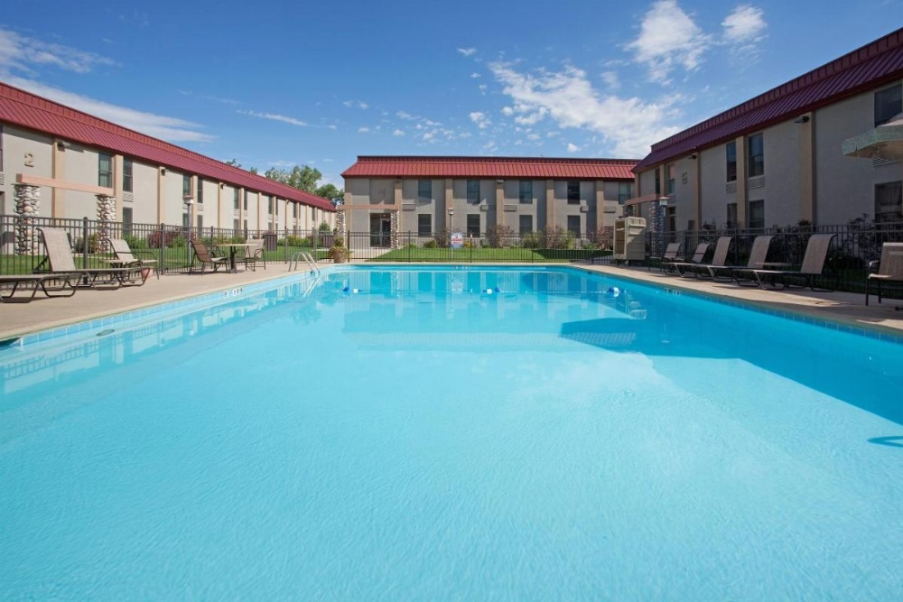 Holiday Inn Cody at Buffalo Bill Village Image 17