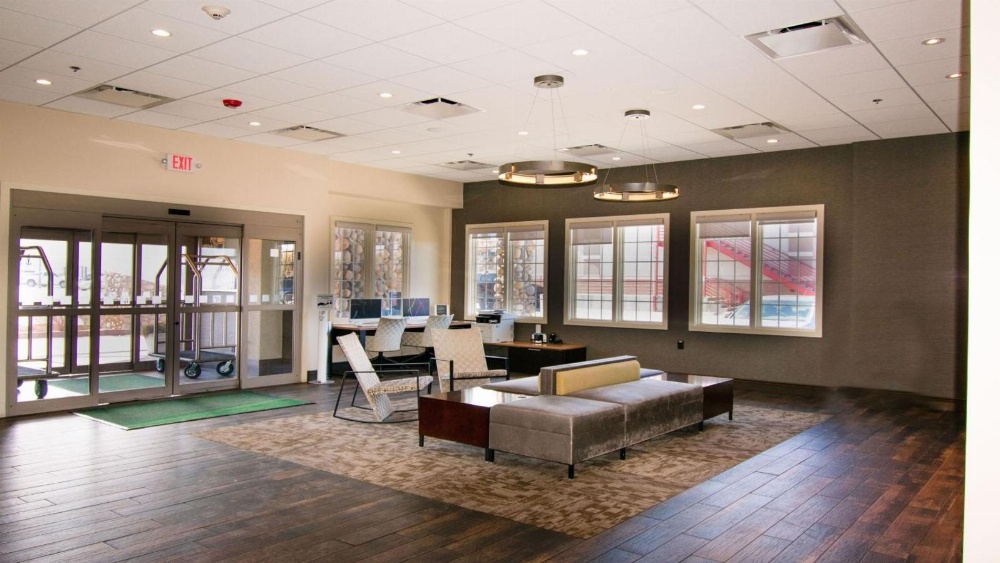 Holiday Inn Cody at Buffalo Bill Village Main image