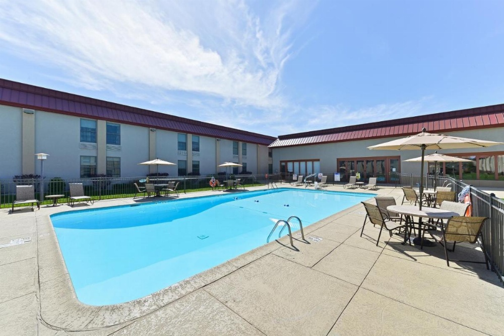 Holiday Inn Cody at Buffalo Bill Village Image 37